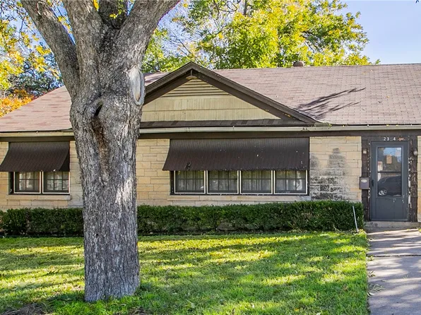 2324 Proctor Ave, Waco, TX 76708