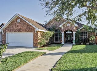 3502 Ginger Ave, Edinburg, TX 78539