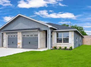 Nolan Plan, College Park Townhomes, Troy, TX 76579