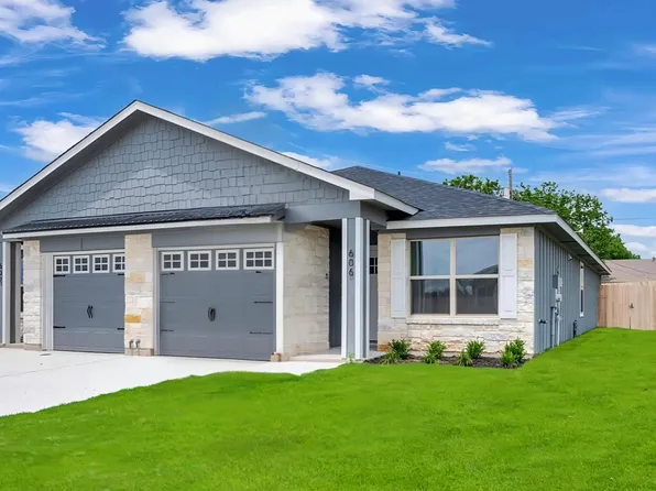 Nolan at College Park Plan, College Park Townhomes