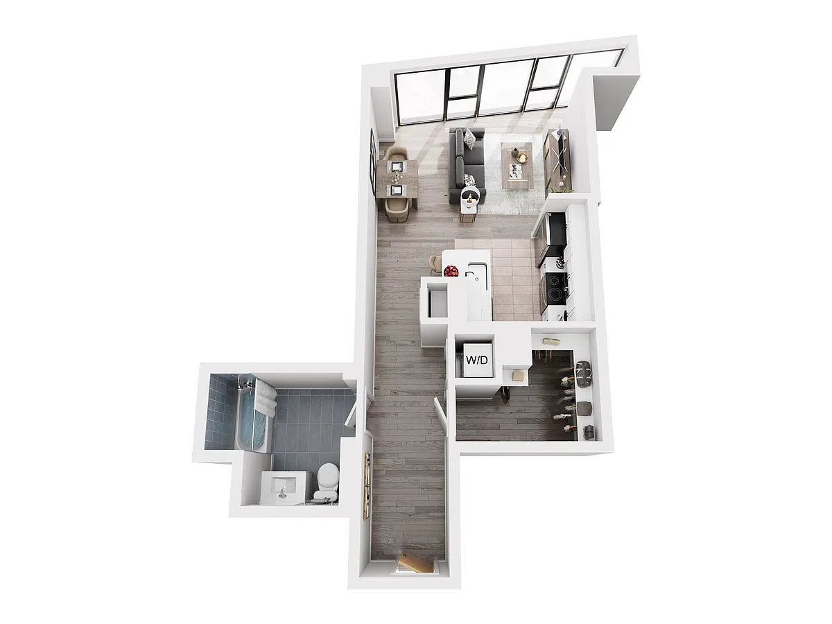 Floor plan S2