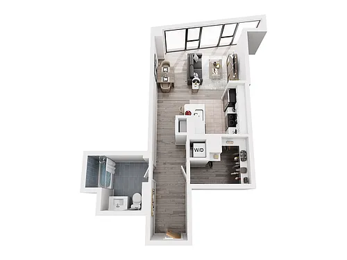 Floor plan S2