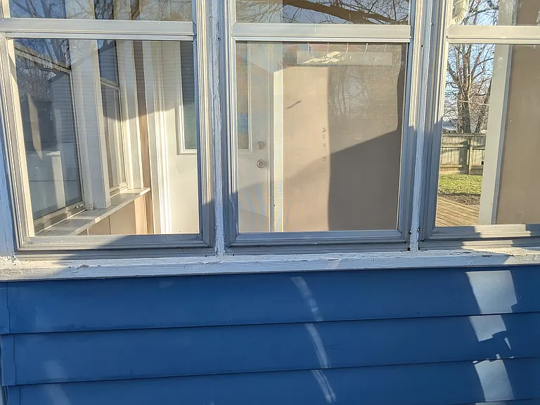 side porch