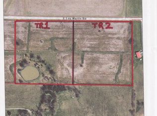TRACT 1 E Loy Martin Rd, Ashland, MO 65010
