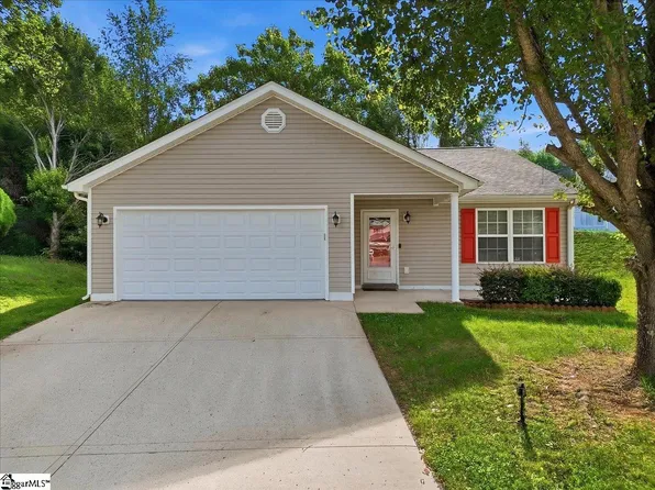 20 Laurelhurst Ct, Greer, SC 29650