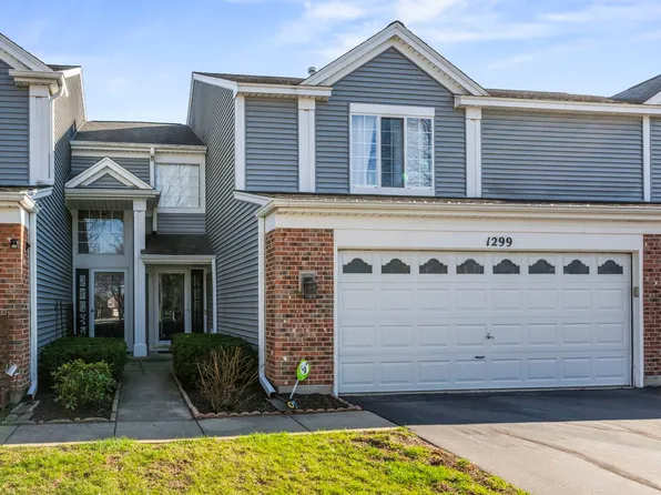 1299 Summersweet Ln, Bartlett, IL 60103