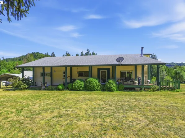18196 Highway 36, Blachly, OR 97412