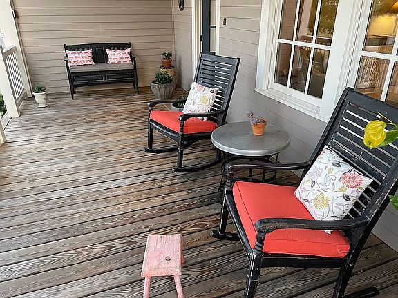 Large Front Porch