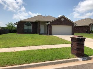 9330 Orchard Blvd, Midwest City, OK 73130