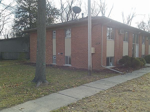 Building Exterior
