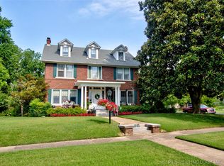 401 S 13th St, Muskogee, OK 74401