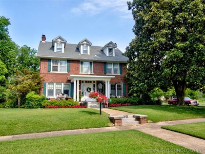 401 S 13th St, Muskogee, OK, 74401