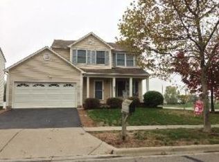 263 Galloway Ridge Dr, Galloway, OH 43119