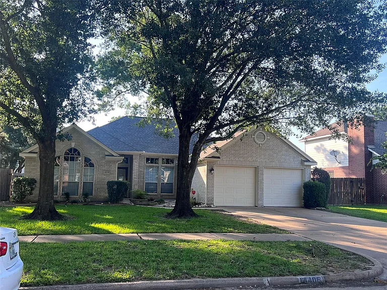 14406 Cypress Falls Dr — Photo 1
