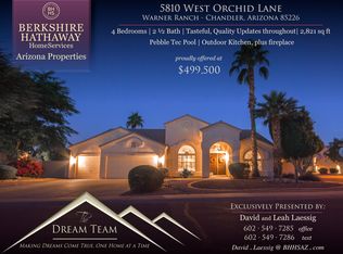 5810 W Orchid Ln, Chandler, AZ 85226