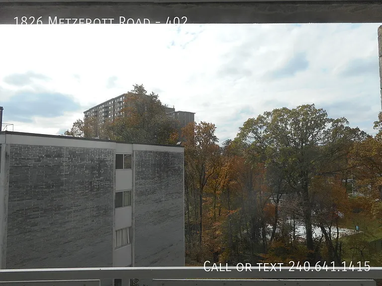 1826 Metzerott Rd #402 — Photo 17