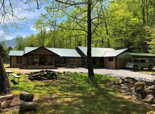 525 Caney Creek Rd, Cosby, TN 37722