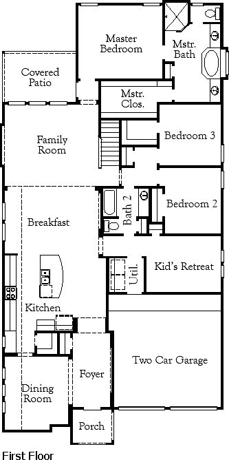 First Floor