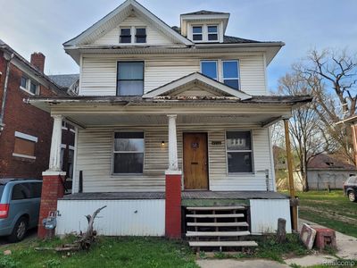 4572 Pacific St, Detroit, MI, 48204