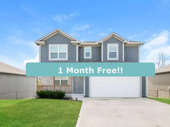 1005 NW High View Dr, Grain Valley, MO 64029