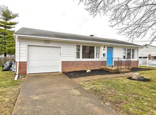 1306 Barnitz St, Middletown, OH 45042