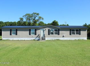 1025 Red Hill Rd, Mount Olive, NC 28365