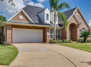 20802 S Amber Willow Trl, Cypress, TX 77433