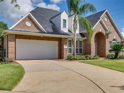 20802 S Amber Willow Trl, Cypress, TX, 77433