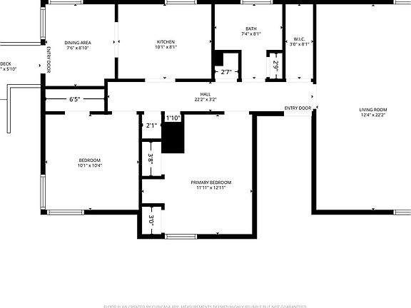 2nd image of 525 S Broad St APT 2