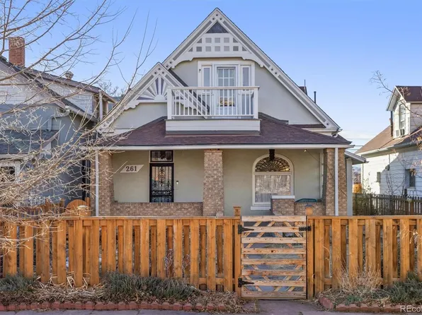 261 Fox Street, Denver, CO 80223