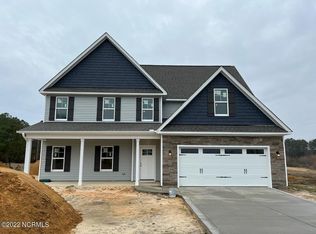 1540 Red Hill Rd, Cameron, NC 28326