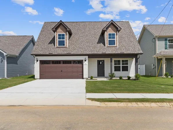 58 Stonehenge Ln Lot 80, Manchester, TN 37355