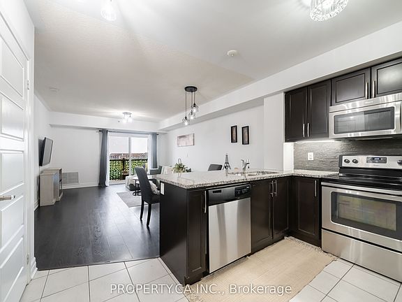 2nd image of 70 Baycliffe Cres #412