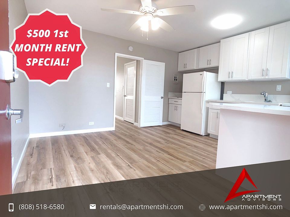 1st image of 2541 Kuhio Ave #404