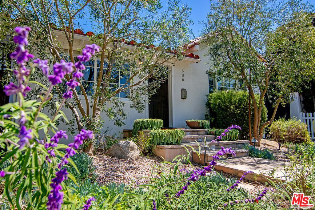 606 N Martel Ave, Los Angeles, CA - View 3