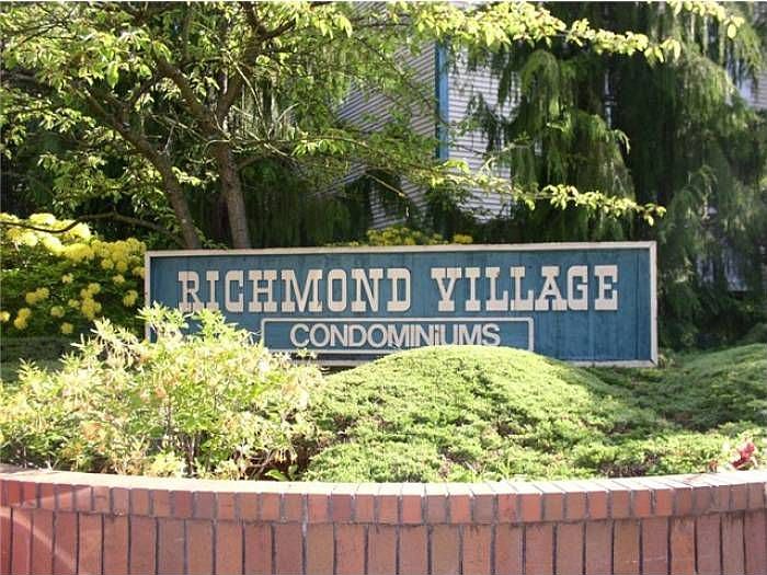 Village Sign