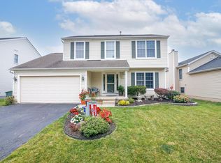 459 Belfair Dr, Galloway, OH 43119