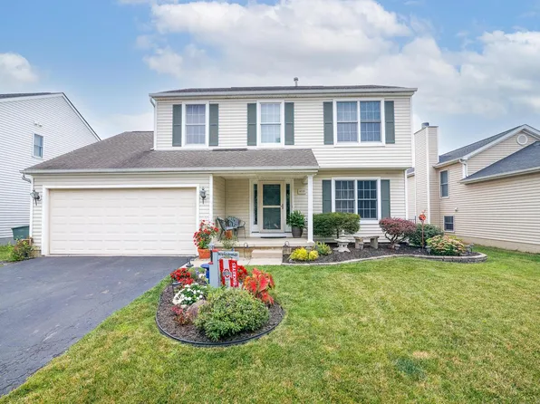 459 Belfair Dr, Galloway, OH 43119