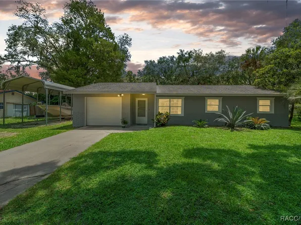 105 S Poinsettia Ter, Crystal River, FL 34429