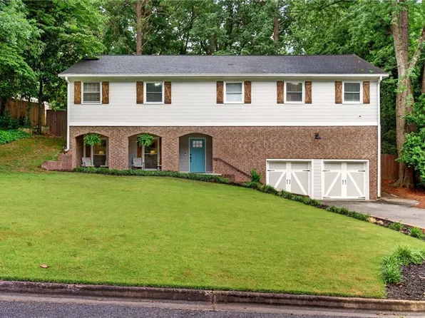 505 Wyncourtney Dr, Sandy Springs, GA 30328