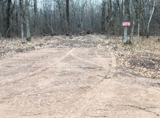 6 Canute Creek Trl, Grantsburg, WI 54840