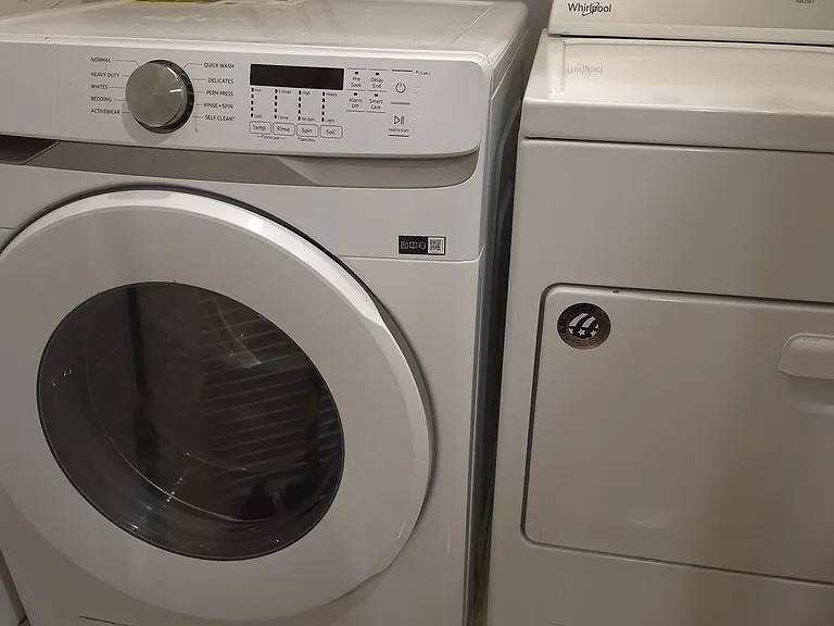 Laundry room free