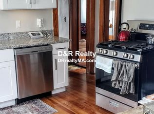 8 Mortimer Pl #1, Somerville, MA 02145