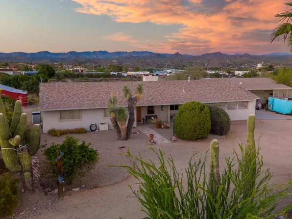 770 MOUNT PLEASANT Road, Wickenburg, AZ 85390