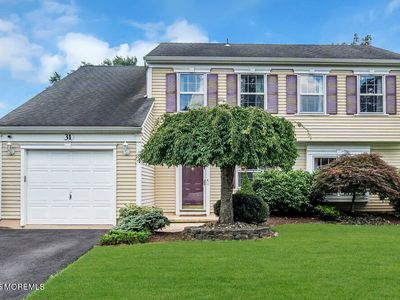 31 Devon Drive, Manalapan, NJ, 07726