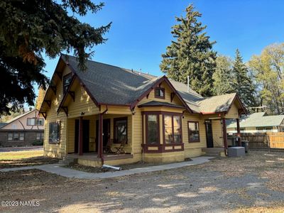 320 W Cherry Ave, Flagstaff, AZ, 86001