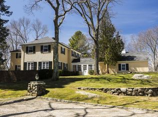 27 Tabor Hill Rd, Lincoln, MA 01773