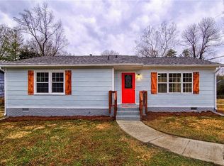 4210 Morningside Dr, Winston Salem, NC 27106