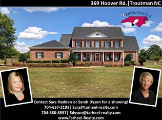 369 Hoover Rd, Troutman, NC 28166