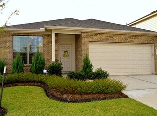 15307 Cabot Ridge Ln, Cypress, TX 77429